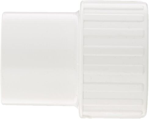 Spears 478 Series PVC Pipe Fitting, Adapter, Schedule 40, 2" NPT Female in Saudi Arabia