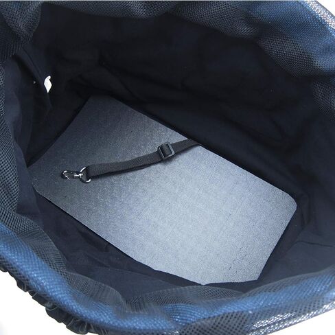 Alfie Pet - Leona Pet Carrier - Color: Light Blue Denim in Kuwait