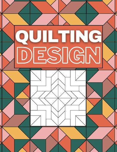 Quilting Design: Foundation Paper Piecing Patterns | 1 cm Grid Graph | Visualize Quilt Planner in Saudi Arabia