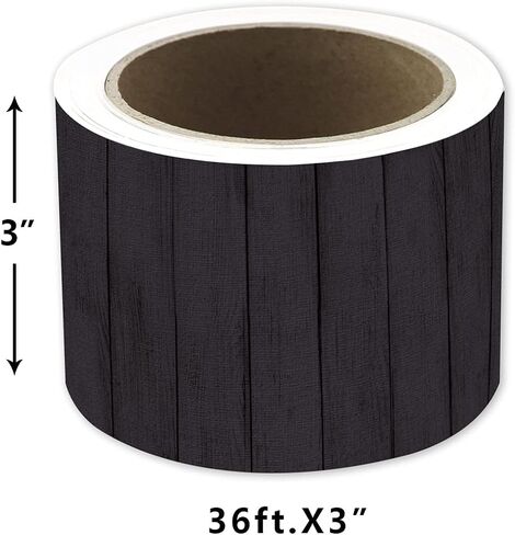 White Wood Bulletin Board Border Straight Border Trim for Classroom Decoration in Kuwait