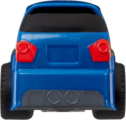 Little Tikes Crazy Fast Cars 2-Pack Hatch Rods، لعبة التراجع ذات طابع السيارة الخلفية تصل إلى 50 قدمًا in Saudi Arabia