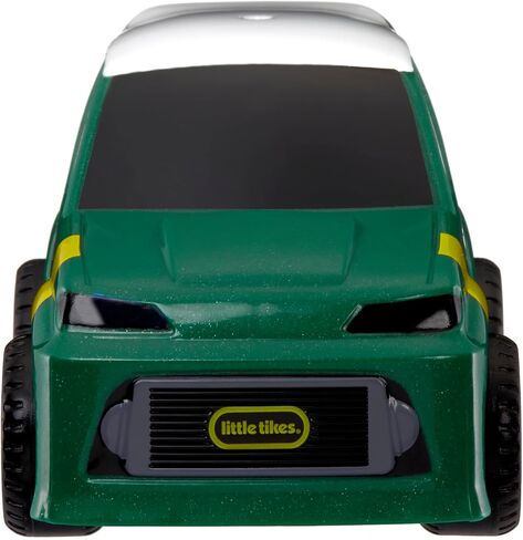 Little Tikes Crazy Fast Cars 2-Pack Hatch Rods، لعبة التراجع ذات طابع السيارة الخلفية تصل إلى 50 قدمًا in Saudi Arabia
