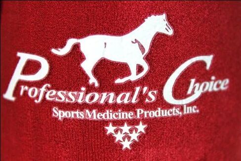 Professional's Choice Quick-Wrap Bell Boots | Ultimate in Hoof and Soft Tissue Protection | 360 Degree Wrap | Small, Medium, Large in Saudi Arabia