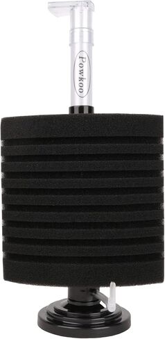 فلتر اسفنجي زاوية 9 طبقات فلتر هواء لحوض السمك in Kuwait