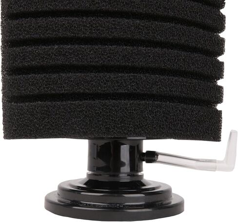 فلتر اسفنجي زاوية 9 طبقات فلتر هواء لحوض السمك in Kuwait