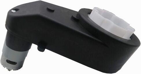 بديل Weelye لعلبة التروس RS550 12V 35000RPM علبة تروس محرك عالية السرعة، ينطبق على المركبات الكهربائية التي يركبها الأطفال in Kuwait