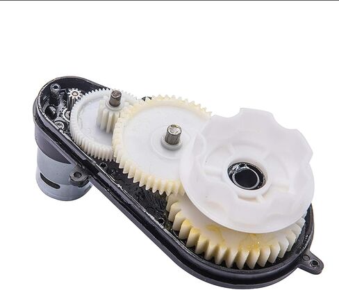 بديل Weelye لعلبة التروس RS550 12V 35000RPM علبة تروس محرك عالية السرعة، ينطبق على المركبات الكهربائية التي يركبها الأطفال in Kuwait