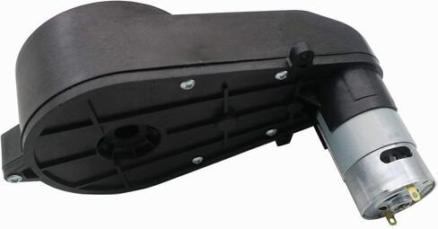 بديل Weelye لعلبة التروس RS550 12V 35000RPM علبة تروس محرك عالية السرعة، ينطبق على المركبات الكهربائية التي يركبها الأطفال in Kuwait