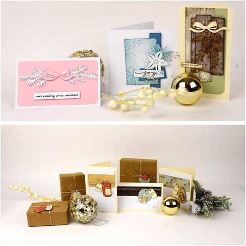 بطاقات هدايا Sizzix SIZ662423 Tholtz Thinlits Die TH in Saudi Arabia