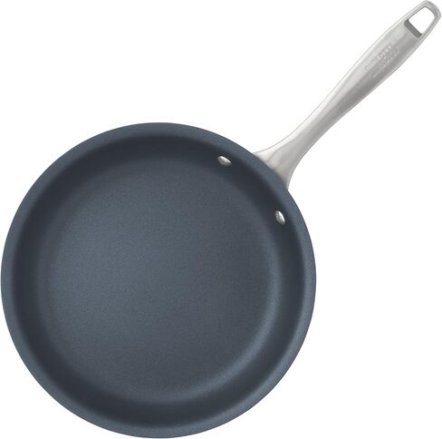 مقلاة بياليتي، طقم أواني طهي من الياقوت 10 قطع، رمادي in Kuwait