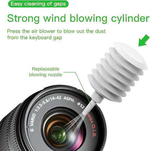 20 in 1 Multifunctional Cleaning Kits for Phone Charging Port, Repair Cleaner Tool Kit for Camera Lens, Earbuds, Laptop, Mechanical Keyboard in Kuwait