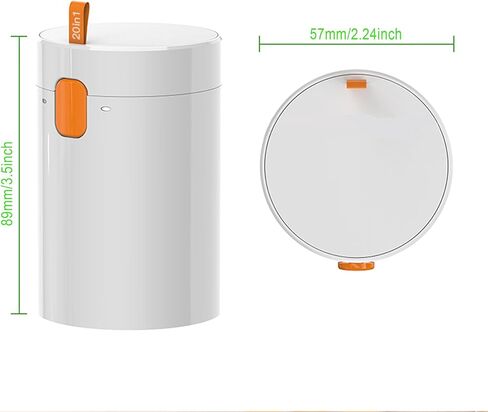 20 in 1 Multifunctional Cleaning Kits for Phone Charging Port, Repair Cleaner Tool Kit for Camera Lens, Earbuds, Laptop, Mechanical Keyboard in Kuwait