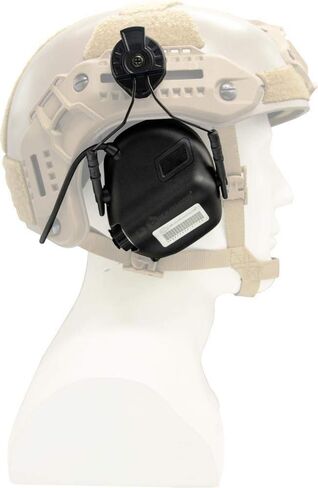 محولات سماعات الاتصالات العالمية المتوافقة مع خوذات MTEK Flux وHHV وMLOK in Kuwait