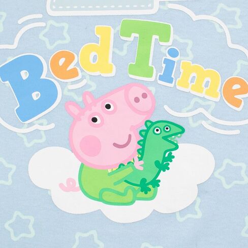 Peppa Pig Baby Boys George Pig Footies in Kuwait
