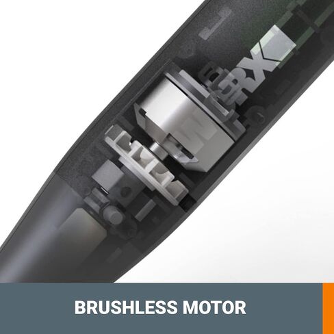 Worx WX989L 20V MAKERX 2-Pc Combo Kit - أداة دوارة + مسدس حراري مع 42 ملحقًا in Kuwait