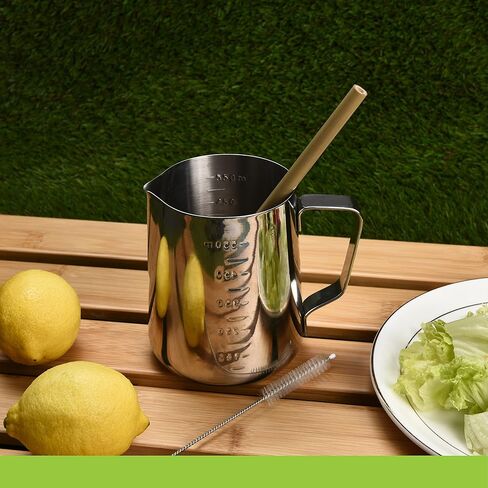 Prosumer's Choice 6-Piece Wooden Travel Cutlery Bamboo Set with Travel Case - Reusable Flatware Including Spoon, Fork, and Knives - Portable Utensil for Outdoor Camping, Outing, Hiking, & Picnic in Kuwait