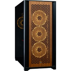 ORIGIN PC Neuron Gaming PC – Liquid Cooled Intel® Core™ i7 14700K CPU – NVIDIA® GeForce RTX™ 4080 Super GPU – 32GB Corsair Dominator Titanium RGB DDR5 Memory – 2TB M.2 SSD – Black