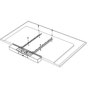 Poly Display Mount Kit