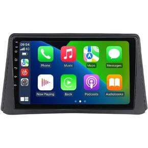 Android 13 Car Radio Stereo for Buick Encore 2012-2016, Biorunn 9 inch Octa Core GPS Navi Wireless Wired Car-Play Android Auto Head Unit IPS FM AM RDS DSP, 2GB RAM 32GB ROM