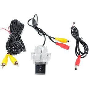 for MB Mercedes Benz C Class W204 2007~2014 Car Rear View Camera Back Up Reverse Parking Camera/Plug Directly HD Camera