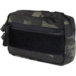 Condor Elite 191178-021 Compact Utility Pouch Multicam Balck