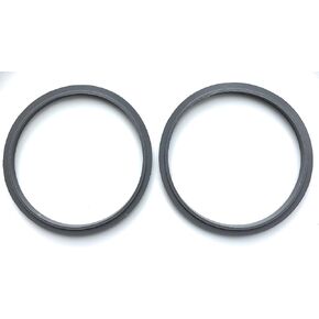 Replacement Gasket Compatible with Nutri Bullet. Aftermarket Part (2 pack)