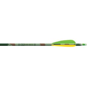 Easton Camo Hunter XX75 Factory 4-Inch Vanes (6-Pack)