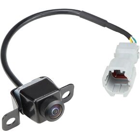 95760-2V100 OE Camera Replacement for Hyundai Veloster 2012-2017, GreenYi Rear Reverse Park Assist Camera Replaces 95760-2V001, 95760-2V002, 95760-3Z003, 590-485, HY1960115, V52740037