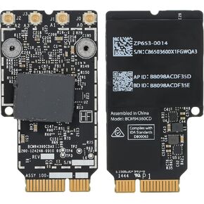 BCM94360CD 802.11ac Network Card Accessory for Broadcom for A1418 A1419 (2012‑2013)