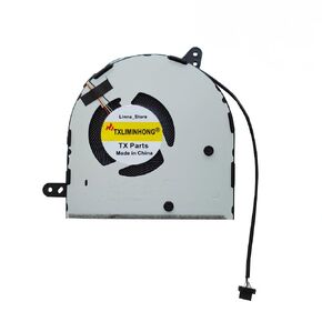 New Compatible CPU Cooling Fan for ASUS N705 X705U F705N Series Laptop NS85B18-17C01 13NB0FR0P01011 DC5V Fan