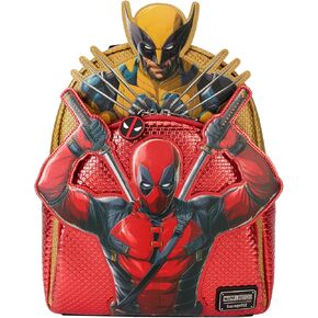 Loungefly Marvel Deadpool 3 Mini Backpack