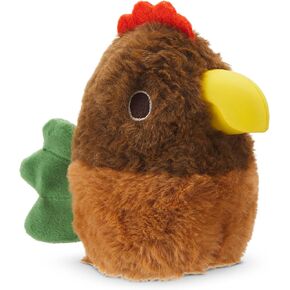 DOG TOY ROOSTER