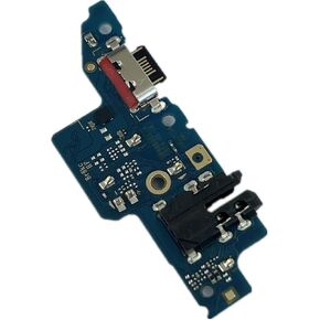 VIESUP Charging Port Replacement for Motorola Moto G 5G 2024-1PCS Charging Port USB Flex Dock Connector for Moto G 5G 2024 XT2417 XT2417D XT2417-1 with Tools
