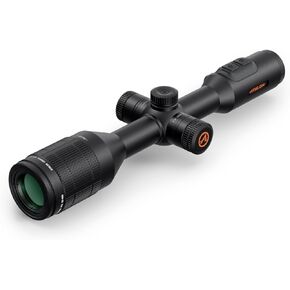 Athlon Optics Cronus ATS F1 30mm Tube 0.39" OLED Display High Detection Range Bluetooth/WiFi Aluminum Waterproof Thermal Night Hunting Shooting Gun Scope