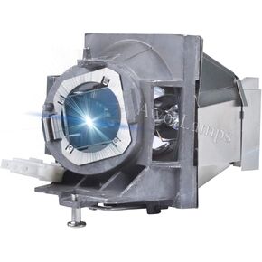 AWO Original UHP240W Lamp Bulb for 5J.JGP05.001 with Housing for BenQ DX825ST,MS550,MW826ST,MX550,MX604,MX604W,MX808PST,MX808ST,MX825ST Projectors