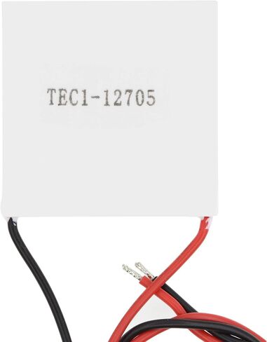 1 قطع TEC1-12705 السيراميك الحرارية برودة بلتييه 12 فولت 5A خلايا بلتيير Elemente وحدة in Saudi Arabia