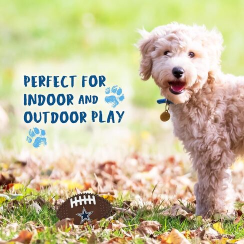 NFL Cincinnati Bengals Mega-Chew Hard Nylon Bacon-Flavored Dog Bone Football Goal Post Chew Toy. Interactive Tasty Fun Dog Chew Toy. Indestructible Strong & Durable Pet Chew Toy. Extra Tough Dog Toys in Saudi Arabia