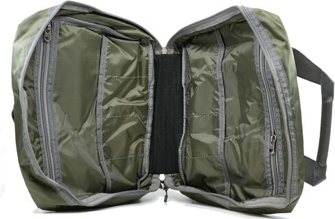 Kingfisher Fly Fishing Mighty Mo Fly Tying Bag in Saudi Arabia