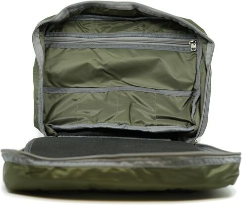 Kingfisher Fly Fishing Mighty Mo Fly Tying Bag in Saudi Arabia