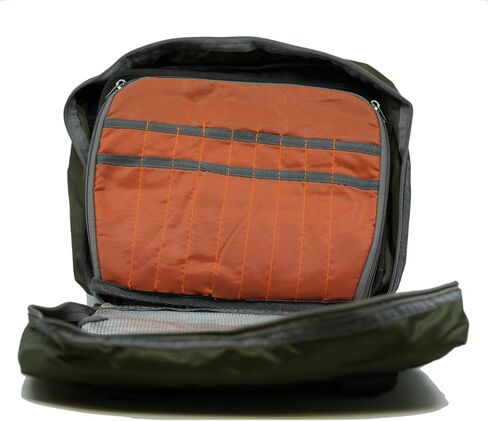 Kingfisher Fly Fishing Mighty Mo Fly Tying Bag in Saudi Arabia