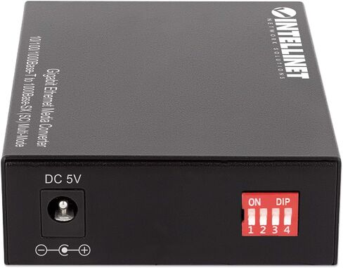 Intellinet Gigabit Ethernet WDM Bi-Directional Single Mode Media Converter in Saudi Arabia