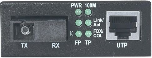 Intellinet Gigabit Ethernet WDM Bi-Directional Single Mode Media Converter in Saudi Arabia
