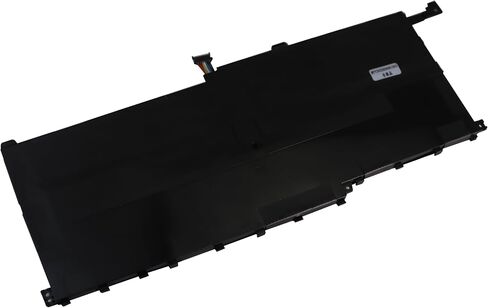 بطارية كمبيوتر محمول 01AV438 00HW028 01AV458 01AV439 متوافقة مع Lenovo Thinkpad X1 Carbon 4th / Gen 4 (2016) ThinkPad X1 Yoga 1st Gen ThinkPad X1 Yoga 2nd Gen Serious [15.2V 52WH] in Kuwait