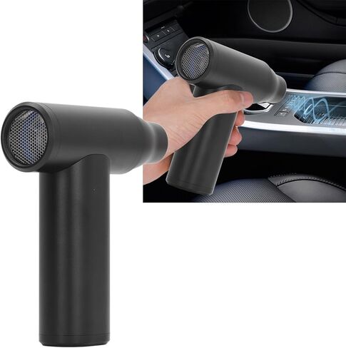 J01 Handheld Turbine 110000RPM Powerful Electric Air Duster Mini Blower Outdoor Small Wind Blower for Car Keyboard Cleaning in Saudi Arabia