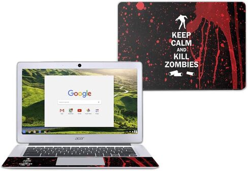 غلاف MightySkins متوافق مع جهاز Acer Chromebook مقاس 14 بوصة CB3-431 - BeYouTiful | غطاء ملتف من الفينيل واقٍ ومتين وفريد ​​من نوعه | سهل التطبيق والإزالة وتغيير الأنماط | صنع في الولايات المتحدة الأمريكية in Saudi Arabia