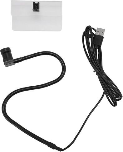 كاميرا ويب للشاشة الوسطى من ASHATA Center Cam، وكاميرا ويب مركزية USB للعين، وتوصيل وتشغيل كاميرا ويب للشاشة الوسطى بدقة 2 ميجابكسل مع ميكروفون مدمج للكمبيوتر المحمول والكمبيوتر الشخصي in Saudi Arabia