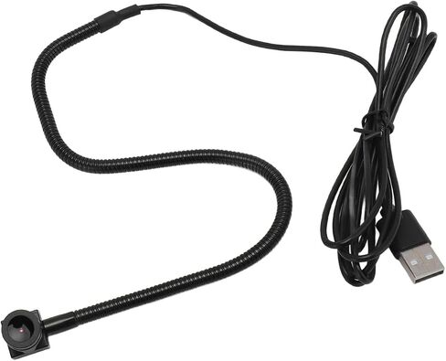 كاميرا ويب للشاشة الوسطى من ASHATA Center Cam، وكاميرا ويب مركزية USB للعين، وتوصيل وتشغيل كاميرا ويب للشاشة الوسطى بدقة 2 ميجابكسل مع ميكروفون مدمج للكمبيوتر المحمول والكمبيوتر الشخصي in Saudi Arabia