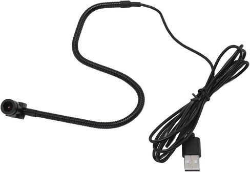 كاميرا ويب للشاشة الوسطى من ASHATA Center Cam، وكاميرا ويب مركزية USB للعين، وتوصيل وتشغيل كاميرا ويب للشاشة الوسطى بدقة 2 ميجابكسل مع ميكروفون مدمج للكمبيوتر المحمول والكمبيوتر الشخصي in Saudi Arabia