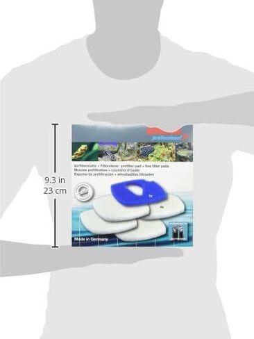 مجموعة وسادة فلتر Eheim AEH2616760 Pro Iiie لحوض السمك in Kuwait