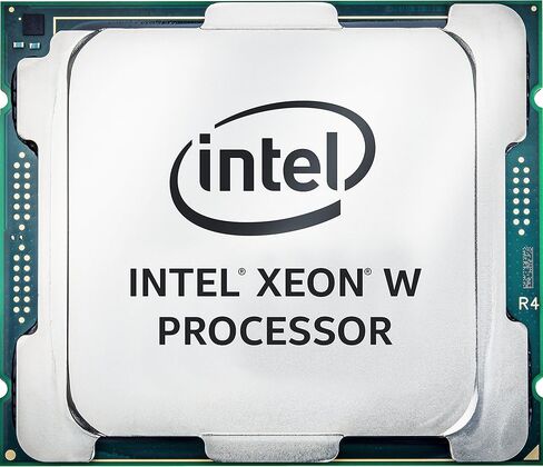 Intel Xeon W-2145 8 النوى 3.7 جيجا هرتز 11 ميجا بايت 8 جيجا بايت / ثانية 140 وات LGA 2066 وحدة المعالجة المركزية SR3LQ in Saudi Arabia